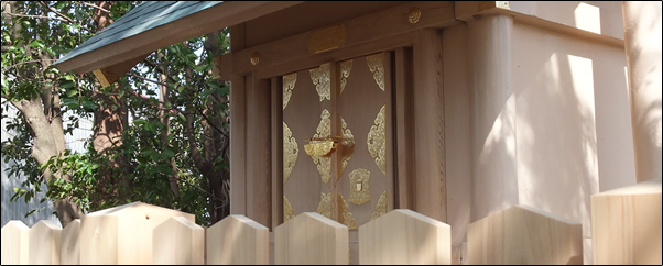 木造建築物 洗い直し